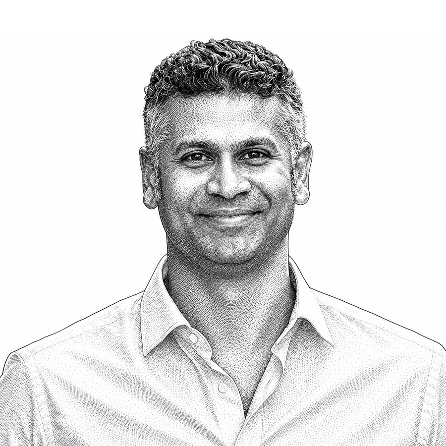 Mohan Krishnamurthy